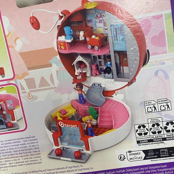 Polly Pocket Target - Picture 4 of 7